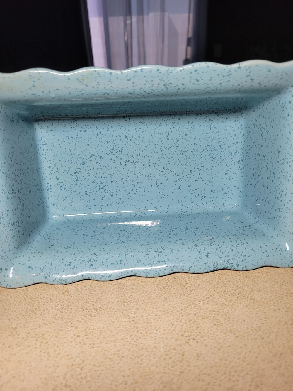 Paula Deen Stoneware Loaf Pan